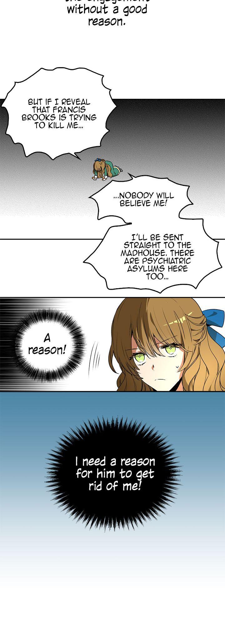 The Reason Why Raeliana Ended up at the Duke's Mansion Chapter 2 page 6 - Chapter 2