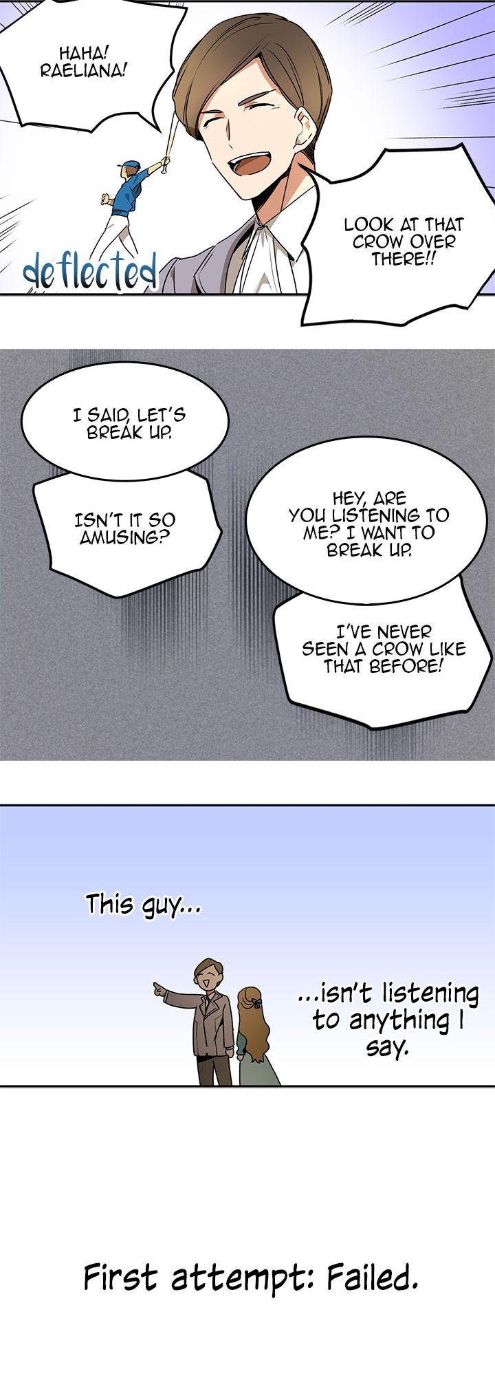 The Reason Why Raeliana Ended up at the Duke's Mansion Chapter 2 page 8 - Chapter 2
