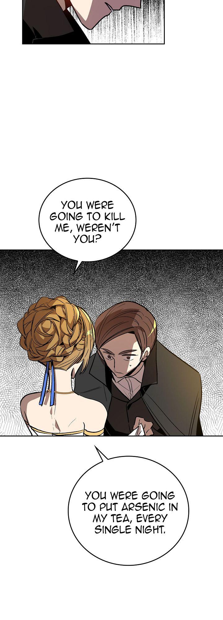 The Reason Why Raeliana Ended up at the Duke's Mansion Chapter 20 page 10 - Chapter 20