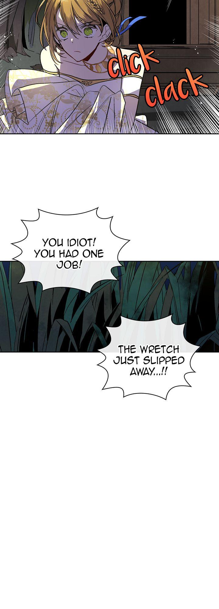 The Reason Why Raeliana Ended up at the Duke's Mansion Chapter 20 page 13 - Chapter 20