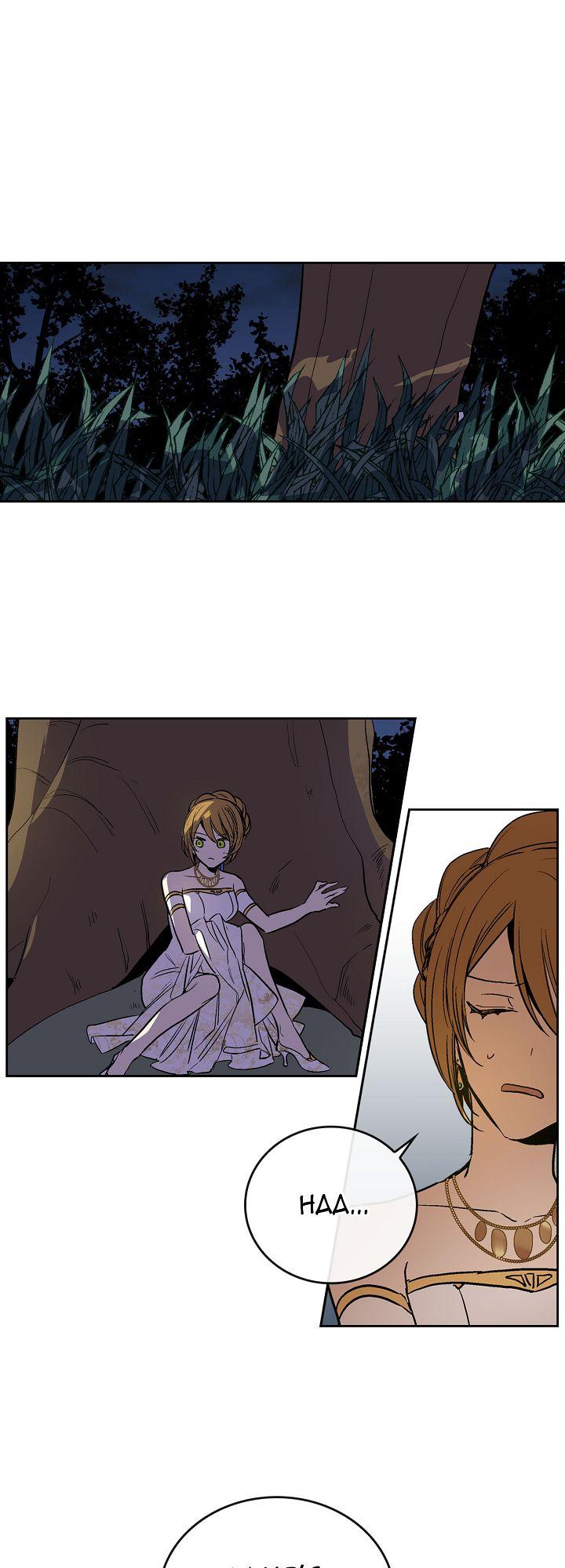 The Reason Why Raeliana Ended up at the Duke's Mansion Chapter 20 page 14 - Chapter 20