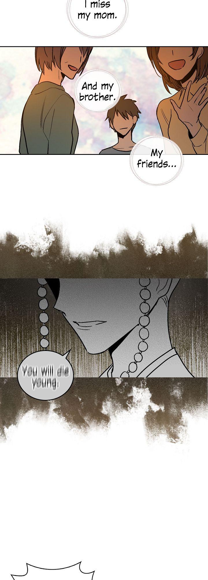 The Reason Why Raeliana Ended up at the Duke's Mansion Chapter 20 page 16 - Chapter 20