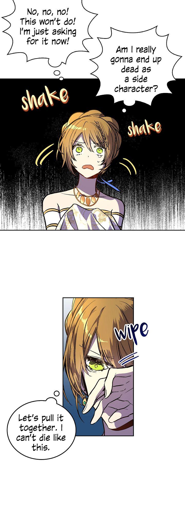 The Reason Why Raeliana Ended up at the Duke's Mansion Chapter 20 page 17 - Chapter 20