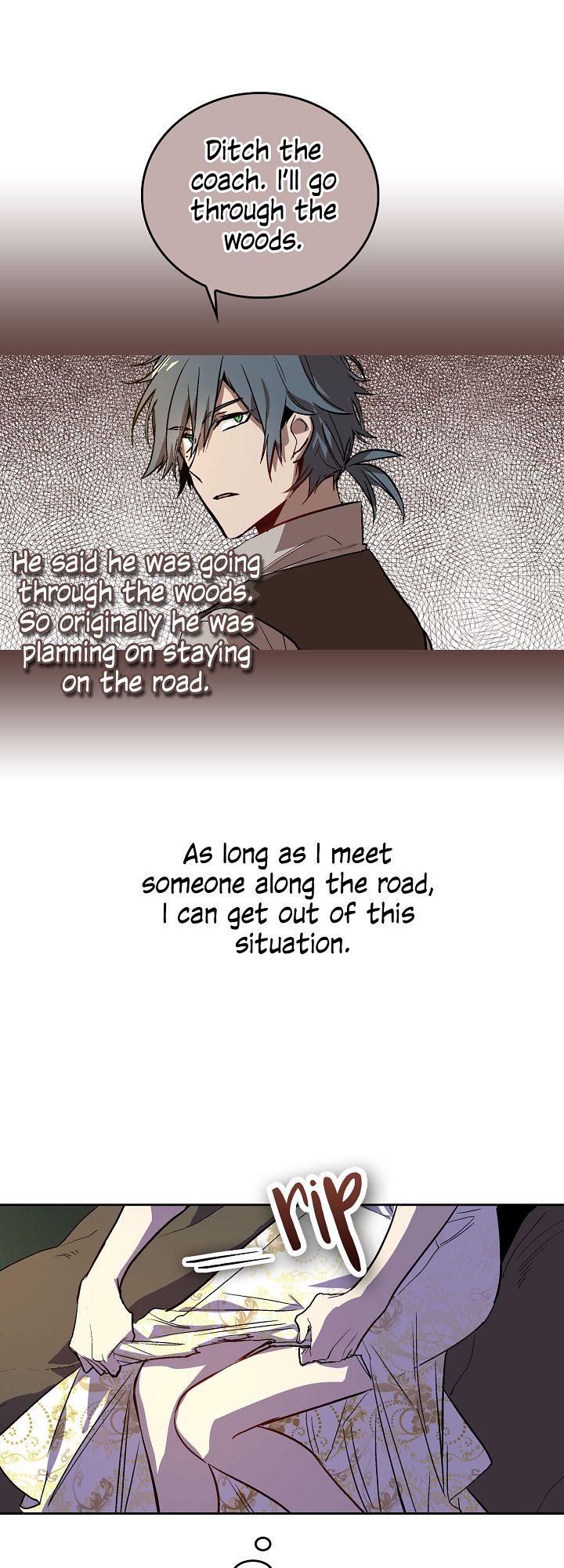 The Reason Why Raeliana Ended up at the Duke's Mansion Chapter 20 page 18 - Chapter 20