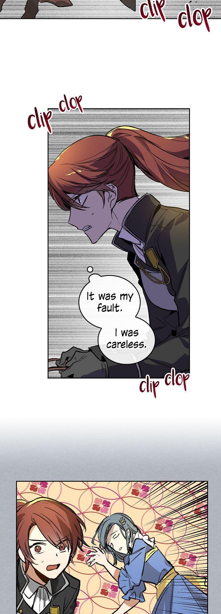 The Reason Why Raeliana Ended up at the Duke's Mansion Chapter 20 page 20 - Chapter 20