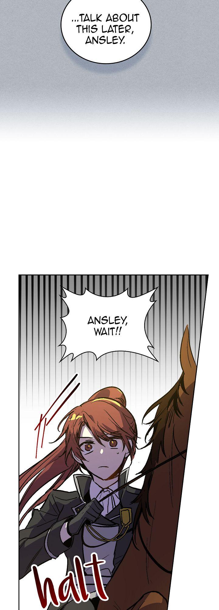 The Reason Why Raeliana Ended up at the Duke's Mansion Chapter 20 page 24 - Chapter 20