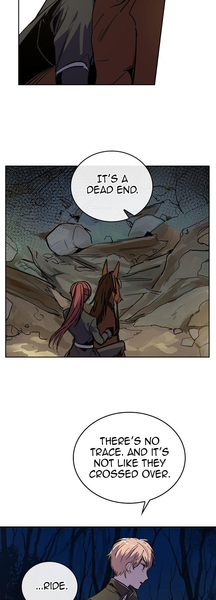 The Reason Why Raeliana Ended up at the Duke's Mansion Chapter 20 page 25 - Chapter 20