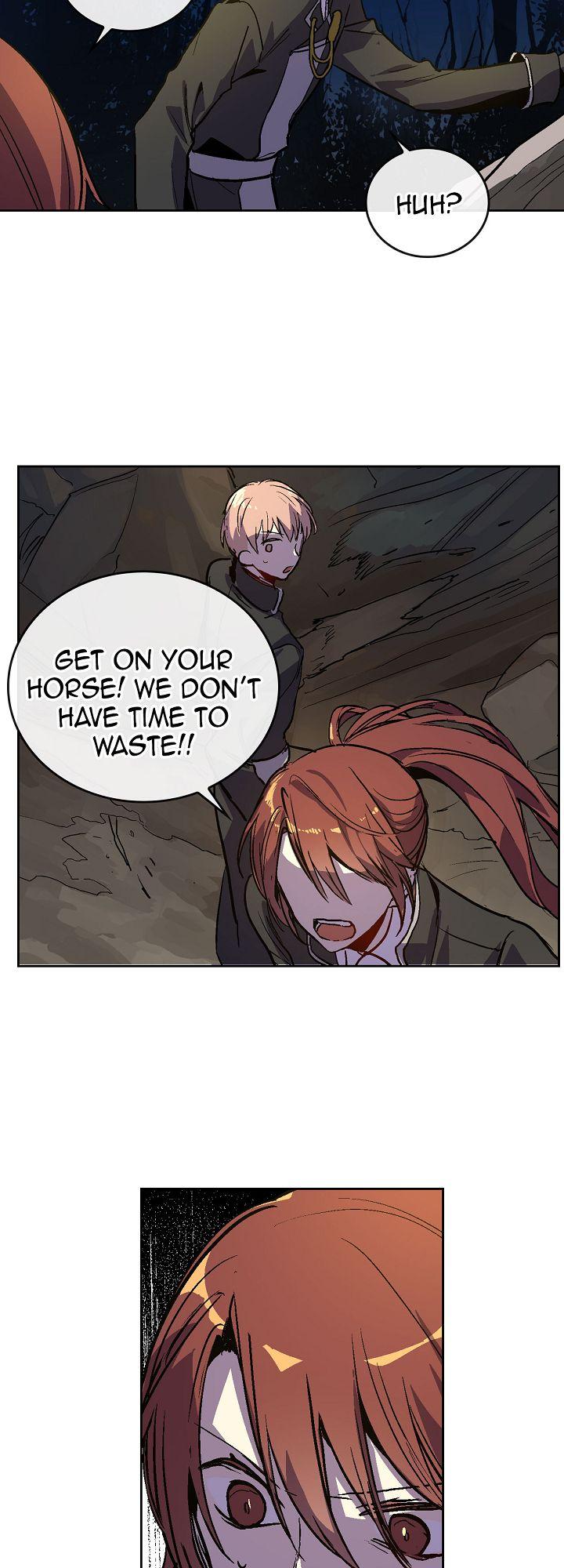 The Reason Why Raeliana Ended up at the Duke's Mansion Chapter 20 page 26 - Chapter 20