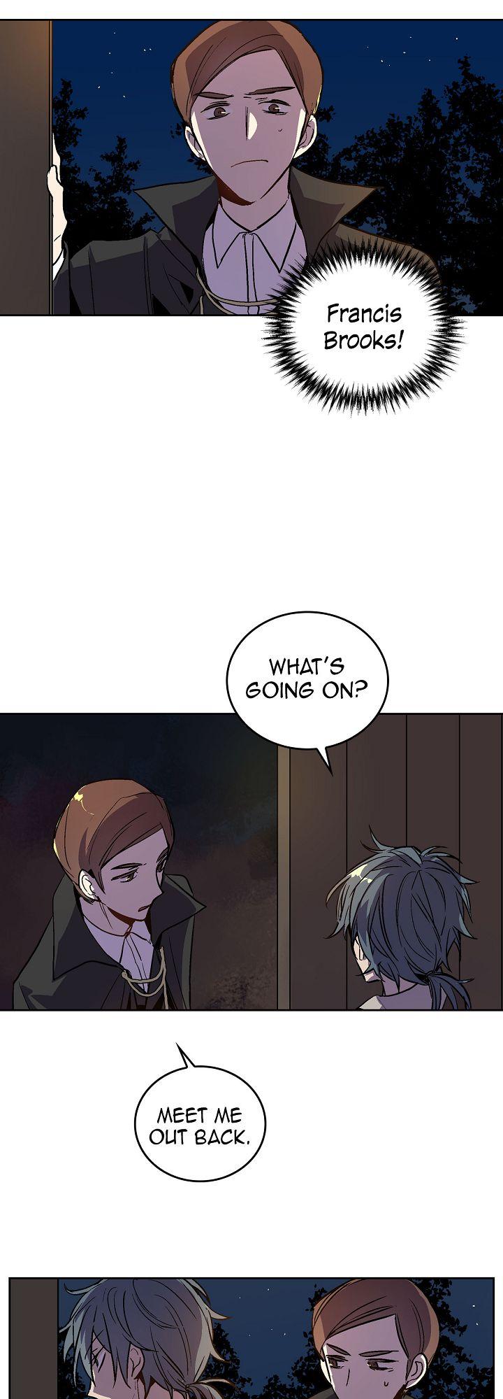 The Reason Why Raeliana Ended up at the Duke's Mansion Chapter 20 page 4 - Chapter 20
