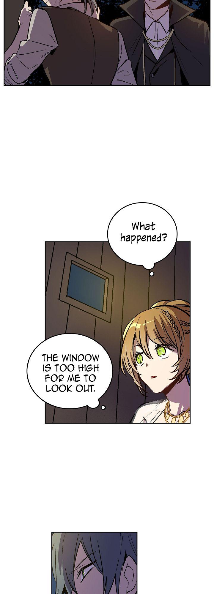 The Reason Why Raeliana Ended up at the Duke's Mansion Chapter 20 page 5 - Chapter 20