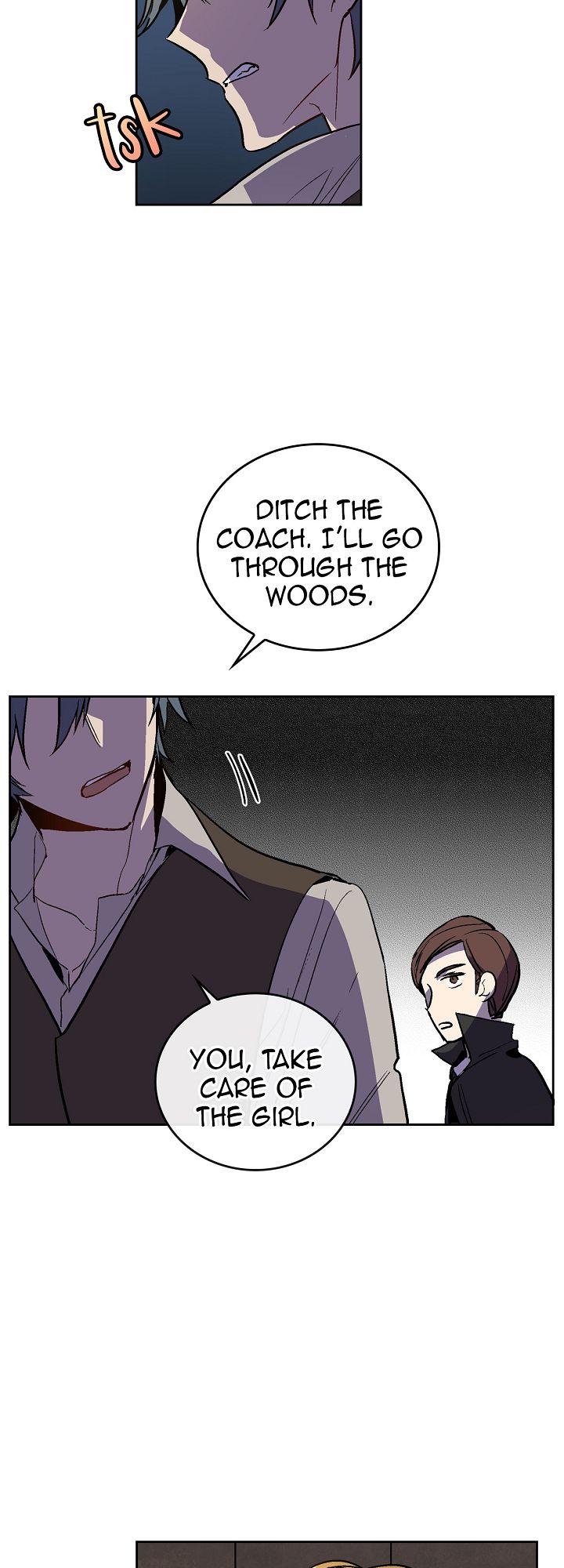 The Reason Why Raeliana Ended up at the Duke's Mansion Chapter 20 page 6 - Chapter 20