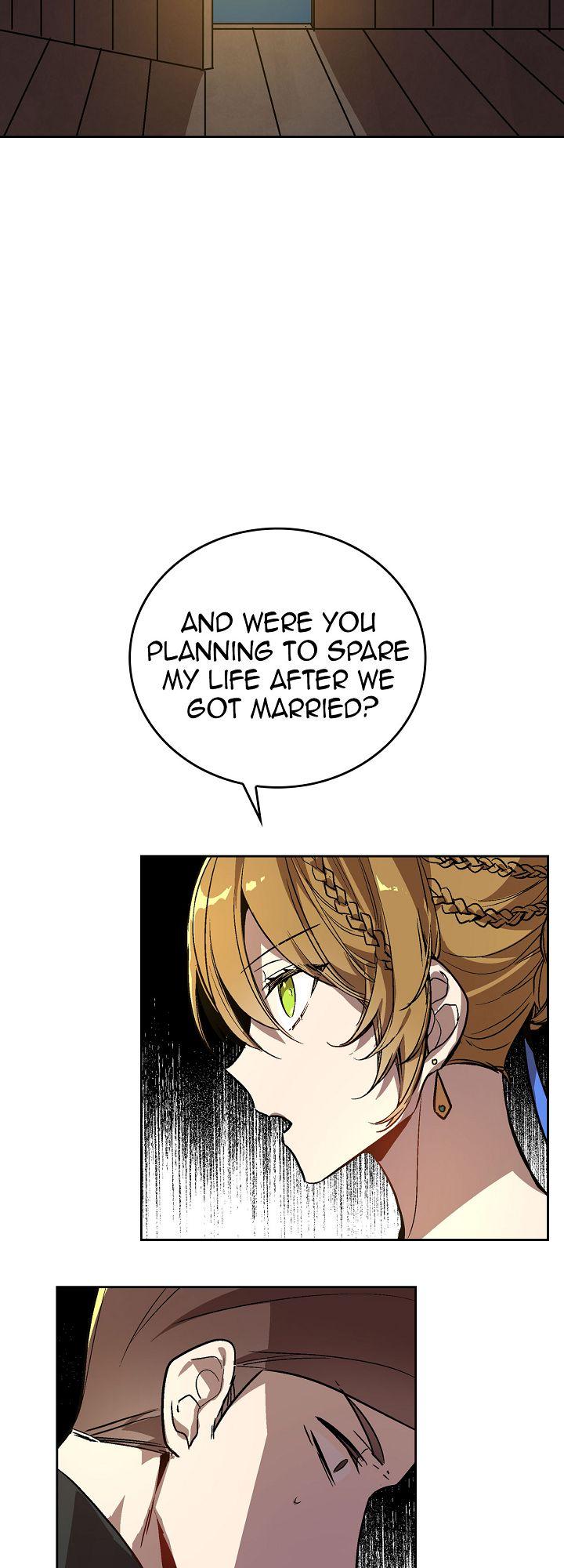 The Reason Why Raeliana Ended up at the Duke's Mansion Chapter 20 page 9 - Chapter 20