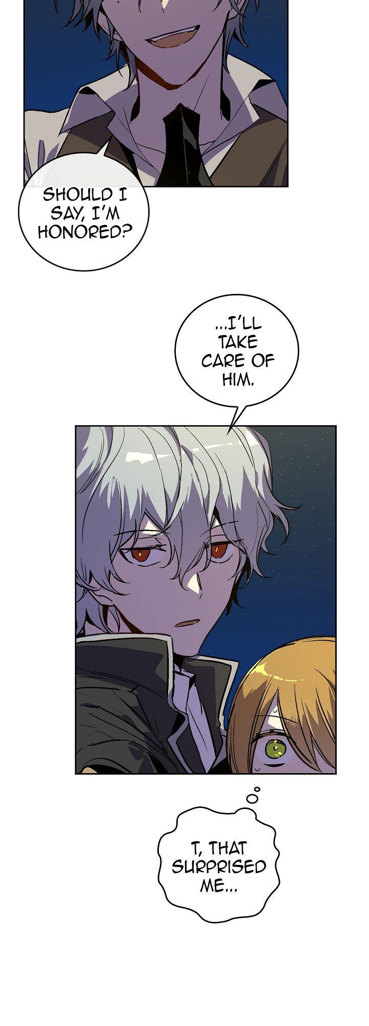 The Reason Why Raeliana Ended up at the Duke's Mansion Chapter 21 page 11 - Chapter 21