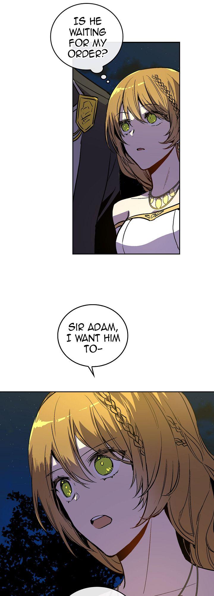 The Reason Why Raeliana Ended up at the Duke's Mansion Chapter 21 page 12 - Chapter 21