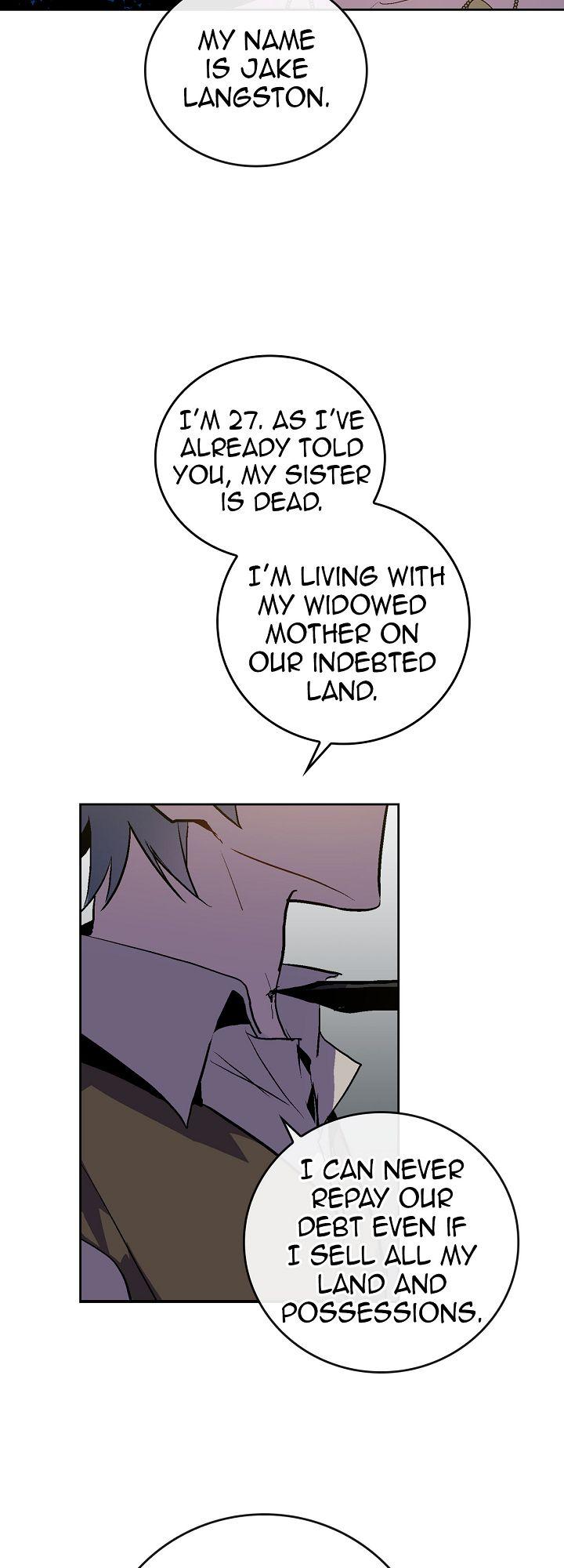 The Reason Why Raeliana Ended up at the Duke's Mansion Chapter 21 page 13 - Chapter 21