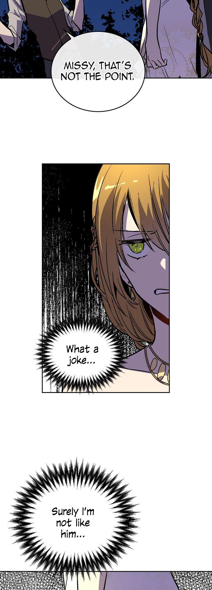 The Reason Why Raeliana Ended up at the Duke's Mansion Chapter 21 page 16 - Chapter 21