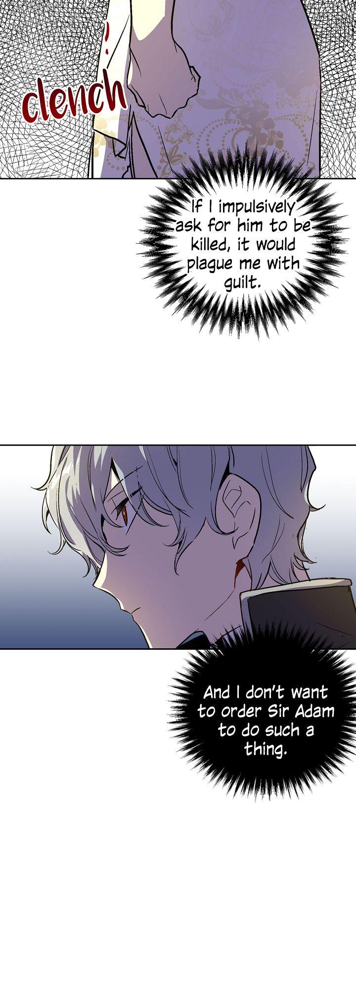 The Reason Why Raeliana Ended up at the Duke's Mansion Chapter 21 page 17 - Chapter 21