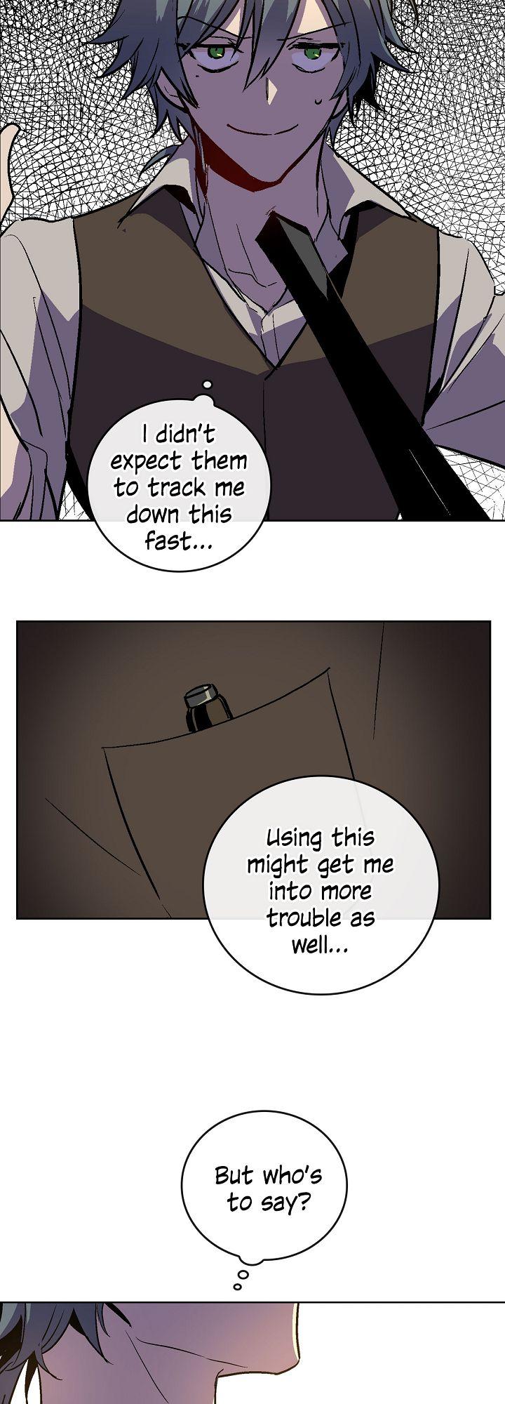 The Reason Why Raeliana Ended up at the Duke's Mansion Chapter 21 page 19 - Chapter 21