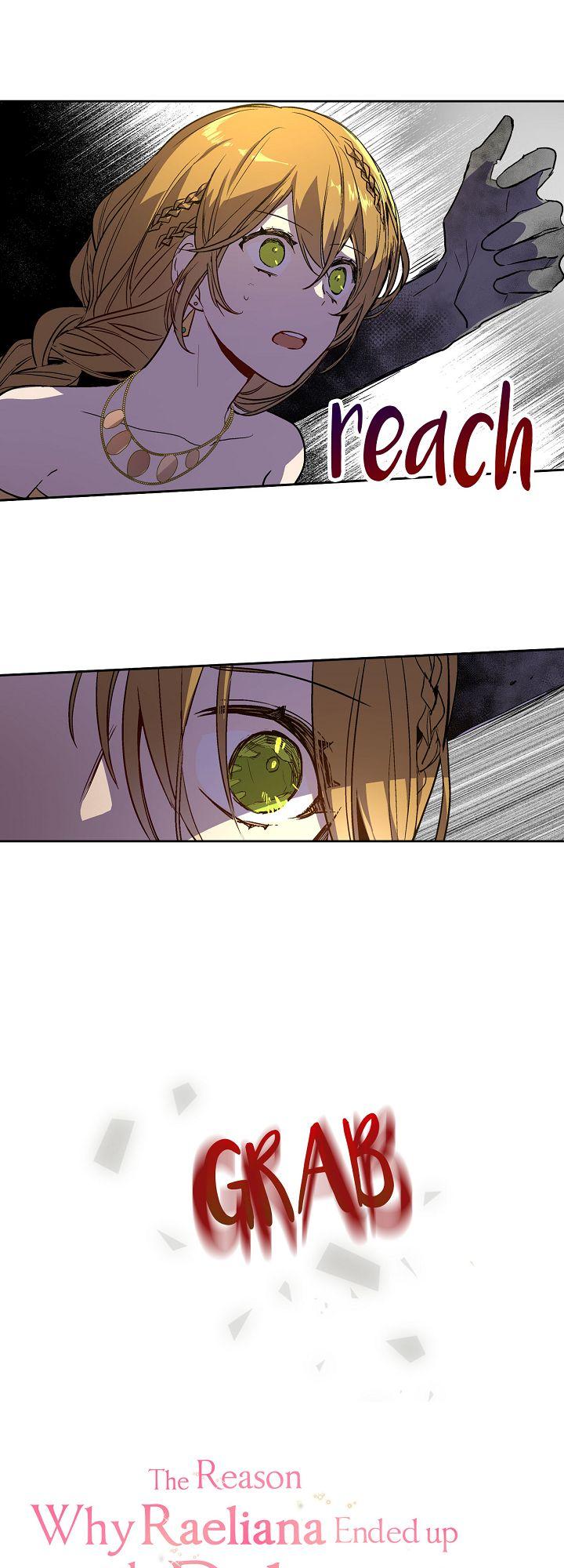 The Reason Why Raeliana Ended up at the Duke's Mansion Chapter 21 page 2 - Chapter 21