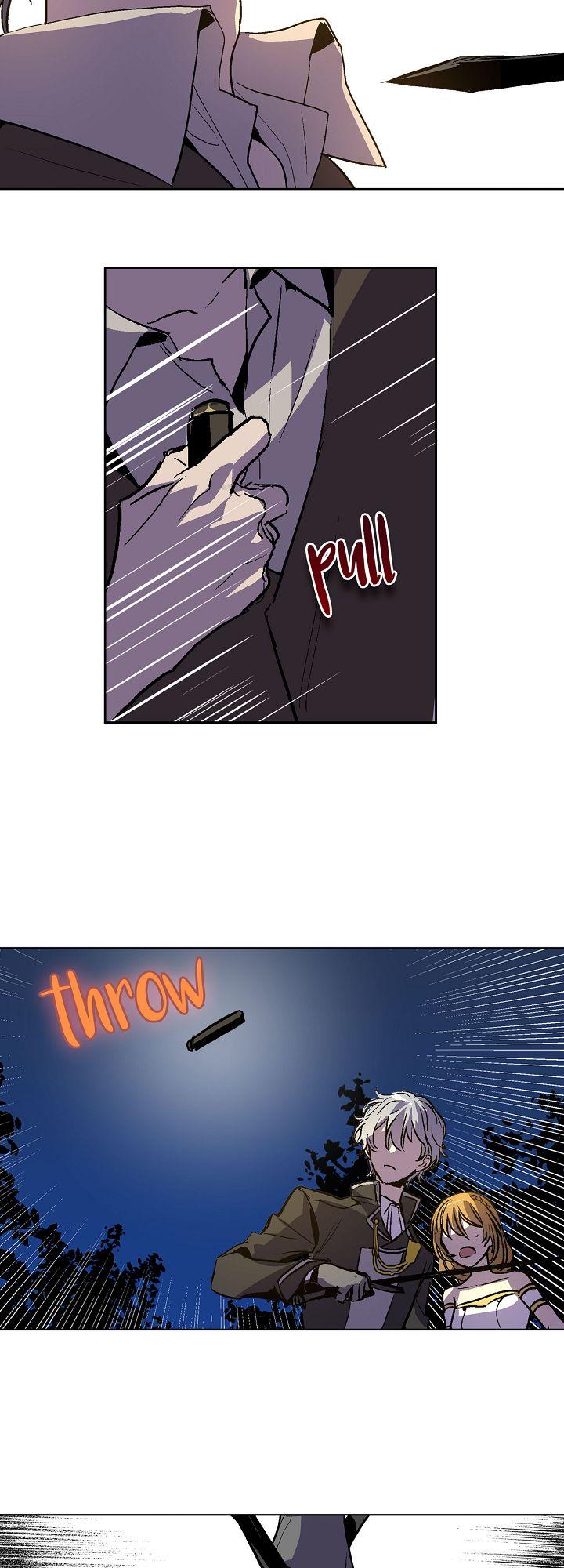 The Reason Why Raeliana Ended up at the Duke's Mansion Chapter 21 page 20 - Chapter 21