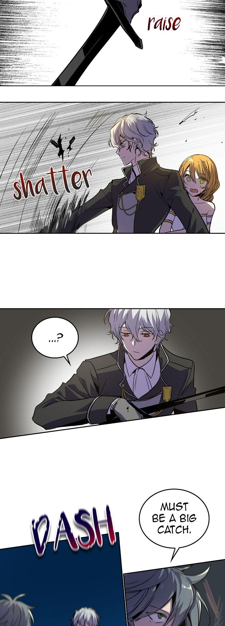 The Reason Why Raeliana Ended up at the Duke's Mansion Chapter 21 page 21 - Chapter 21