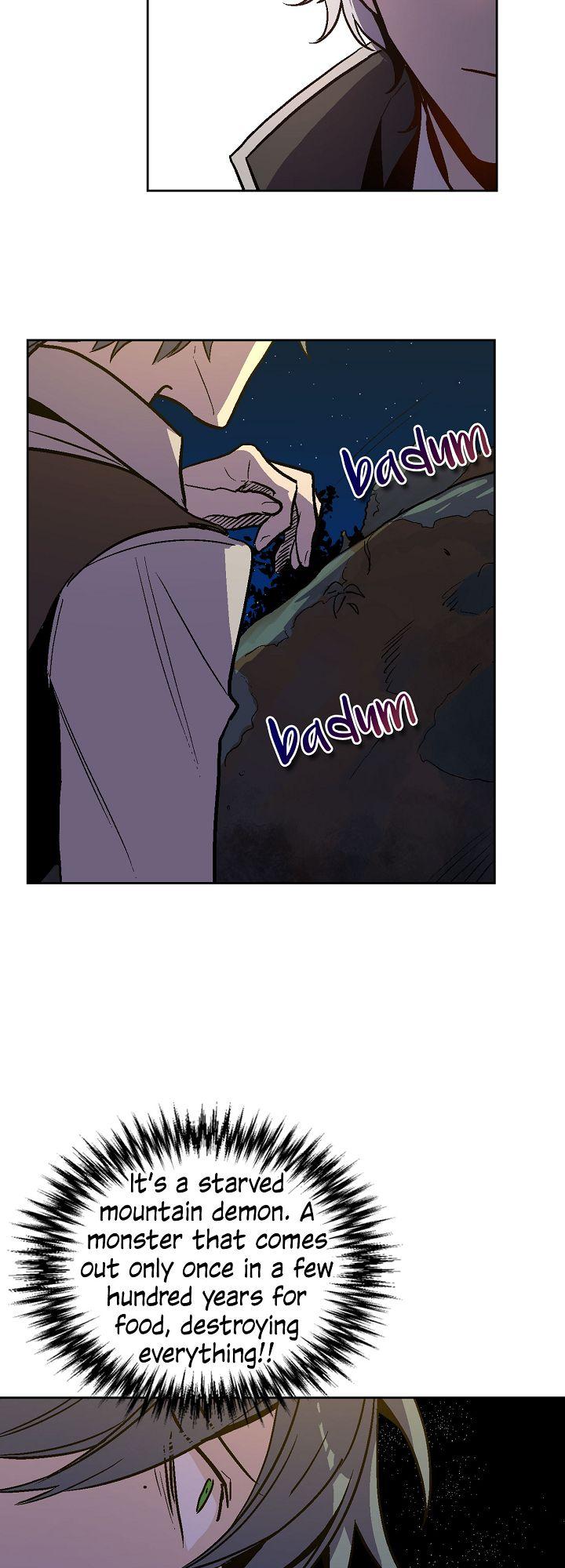 The Reason Why Raeliana Ended up at the Duke's Mansion Chapter 21 page 25 - Chapter 21