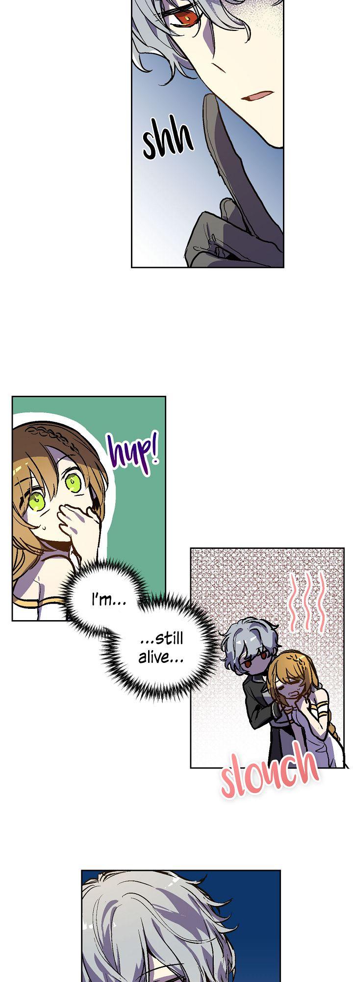 The Reason Why Raeliana Ended up at the Duke's Mansion Chapter 21 page 6 - Chapter 21
