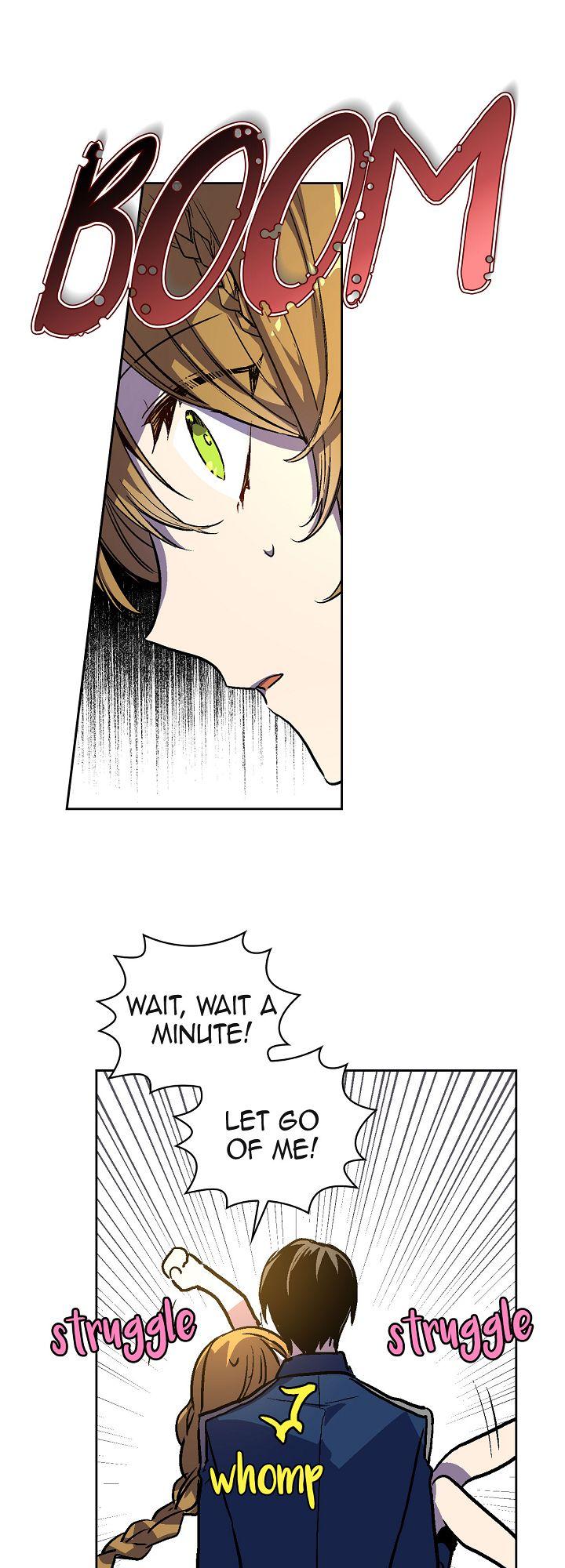 The Reason Why Raeliana Ended up at the Duke's Mansion Chapter 22 page 16 - Chapter 22