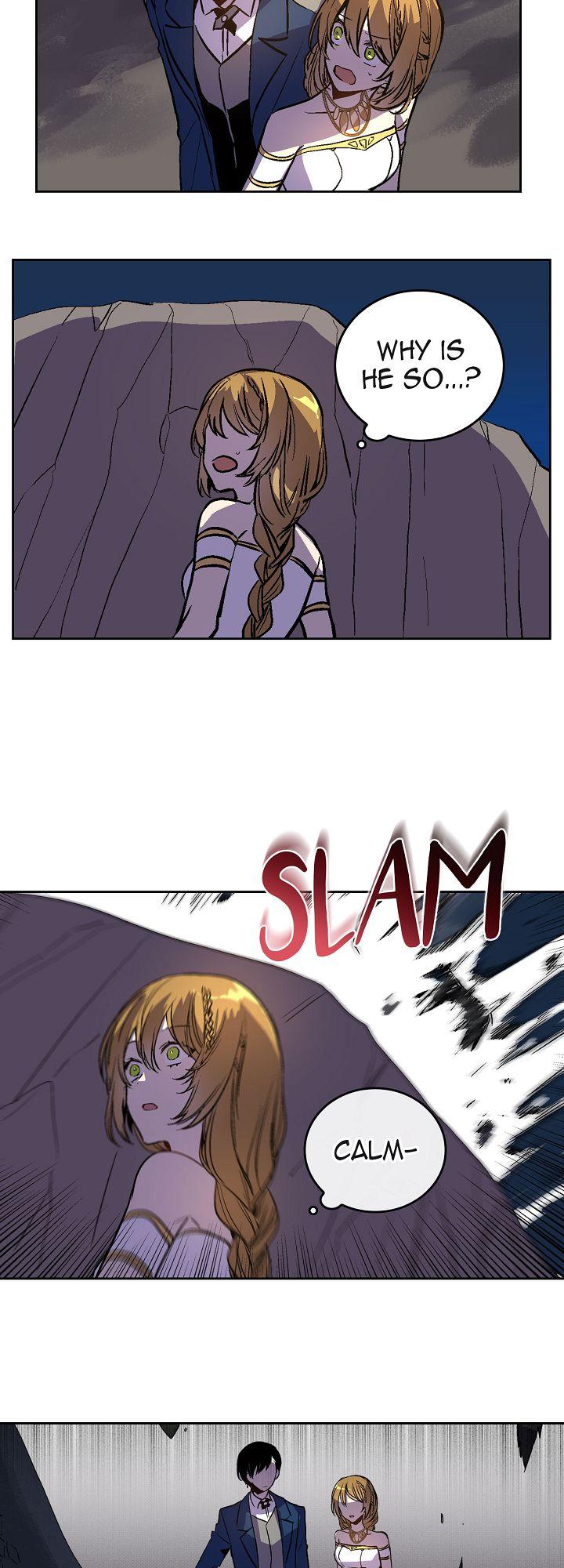 The Reason Why Raeliana Ended up at the Duke's Mansion Chapter 22 page 18 - Chapter 22