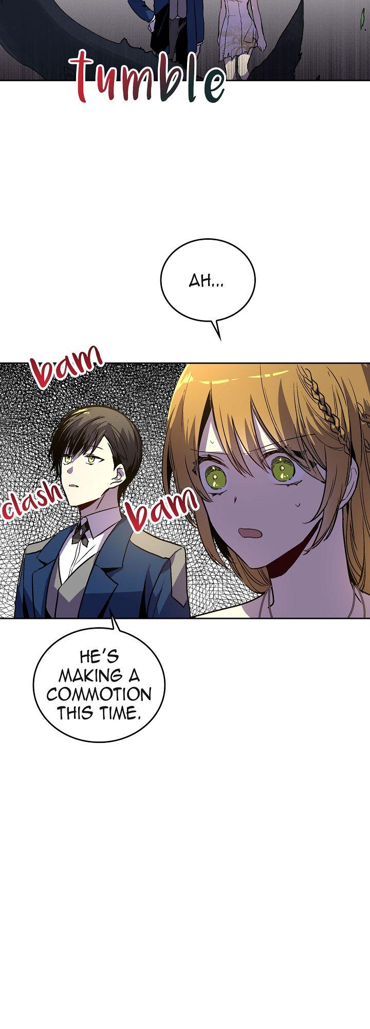 The Reason Why Raeliana Ended up at the Duke's Mansion Chapter 22 page 19 - Chapter 22