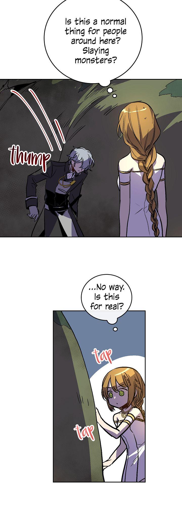 The Reason Why Raeliana Ended up at the Duke's Mansion Chapter 22 page 22 - Chapter 22