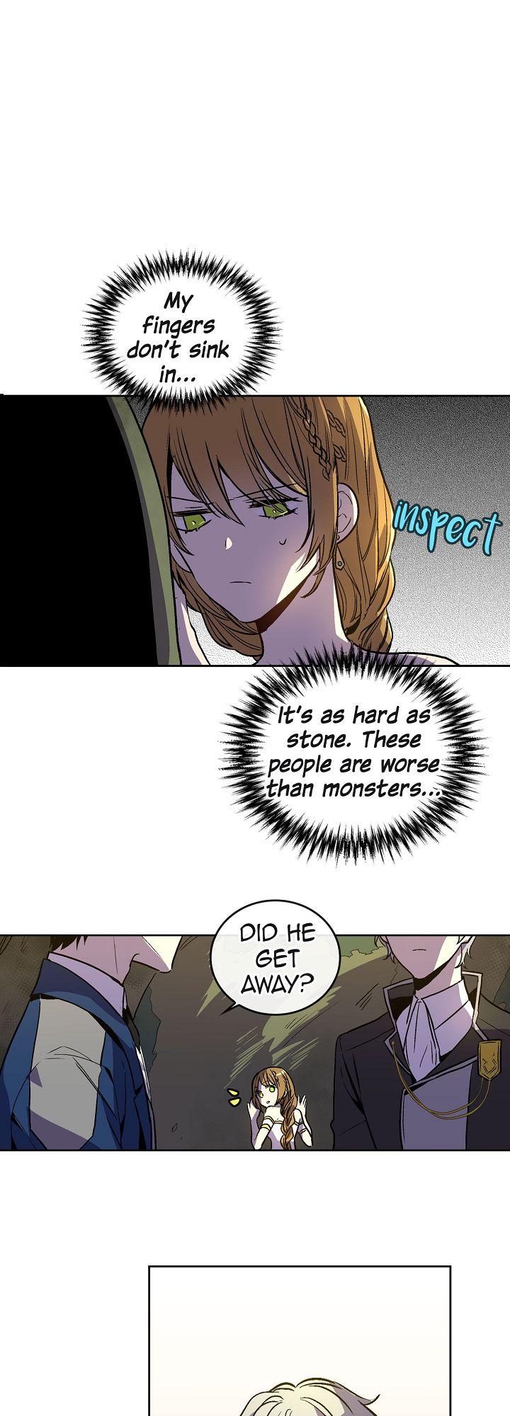 The Reason Why Raeliana Ended up at the Duke's Mansion Chapter 22 page 23 - Chapter 22