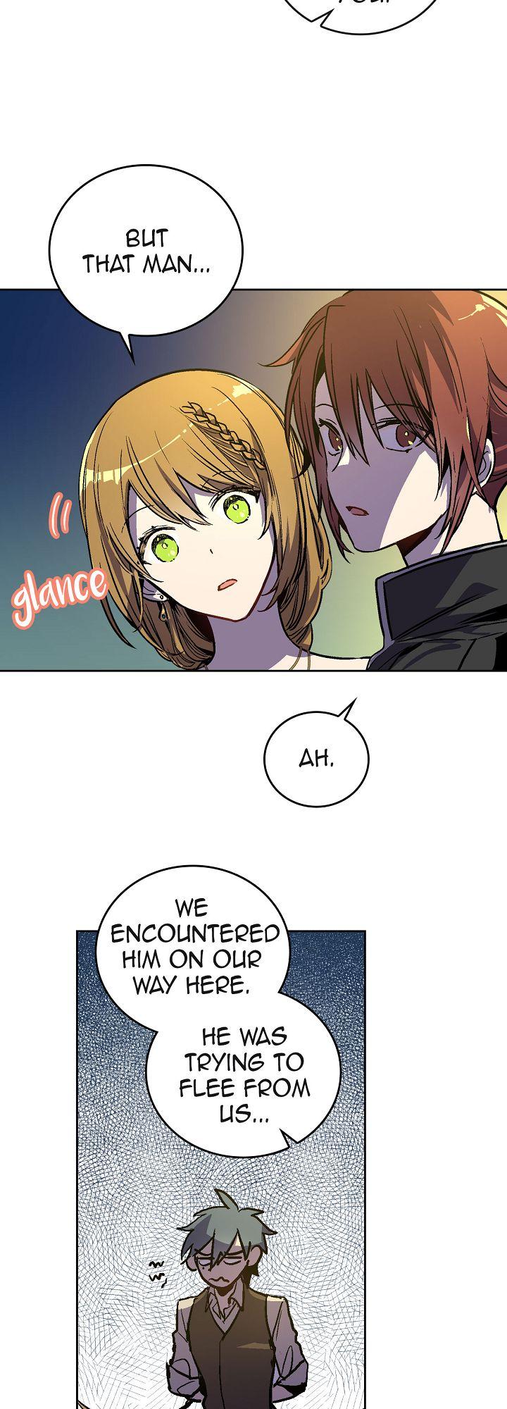 The Reason Why Raeliana Ended up at the Duke's Mansion Chapter 22 page 26 - Chapter 22