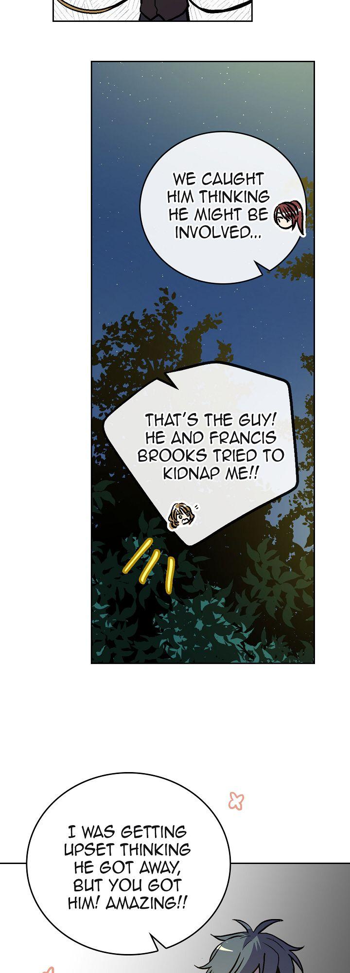 The Reason Why Raeliana Ended up at the Duke's Mansion Chapter 22 page 27 - Chapter 22