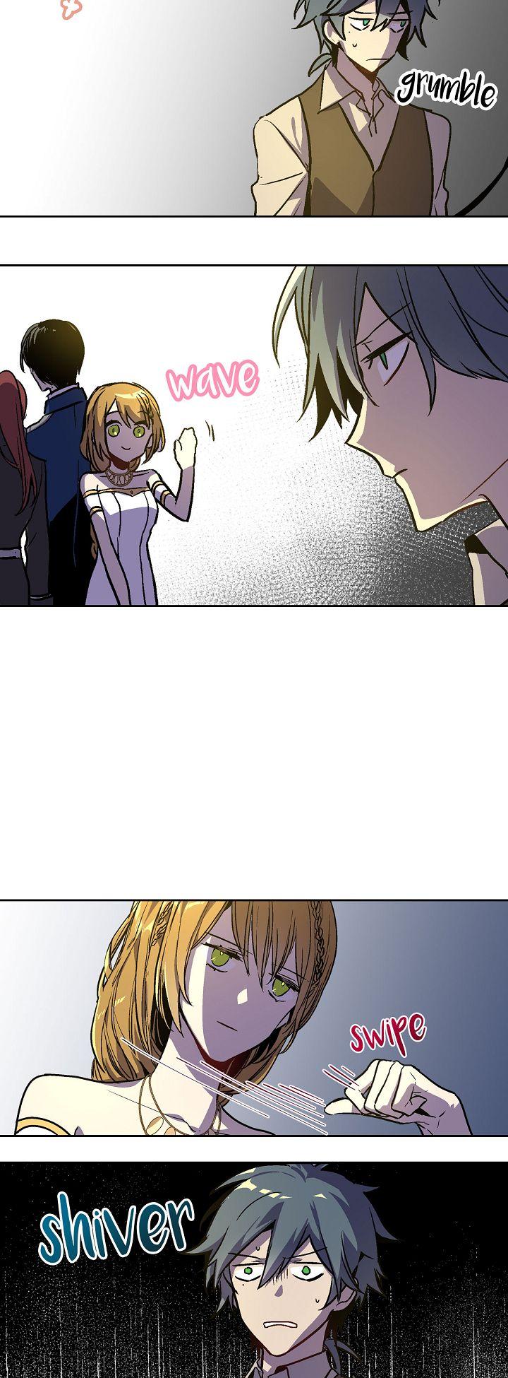 The Reason Why Raeliana Ended up at the Duke's Mansion Chapter 22 page 28 - Chapter 22