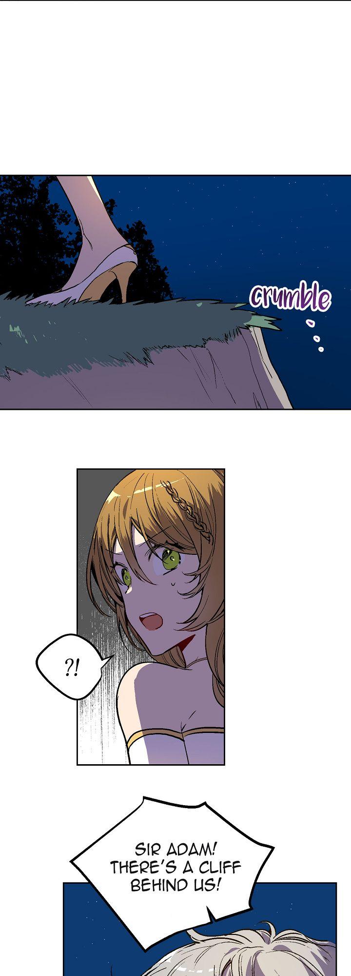 The Reason Why Raeliana Ended up at the Duke's Mansion Chapter 22 page 4 - Chapter 22