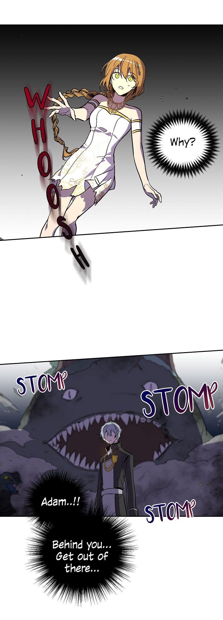 The Reason Why Raeliana Ended up at the Duke's Mansion Chapter 22 page 8 - Chapter 22