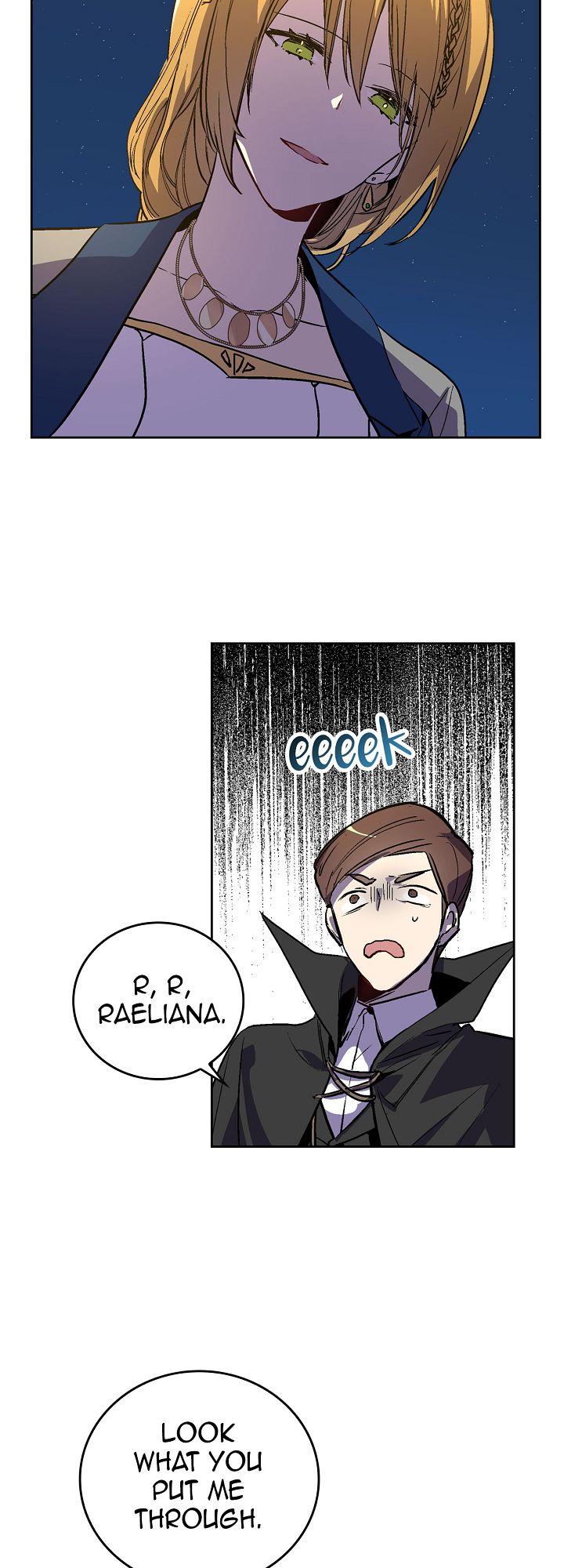 The Reason Why Raeliana Ended up at the Duke's Mansion Chapter 23 page 10 - Chapter 23