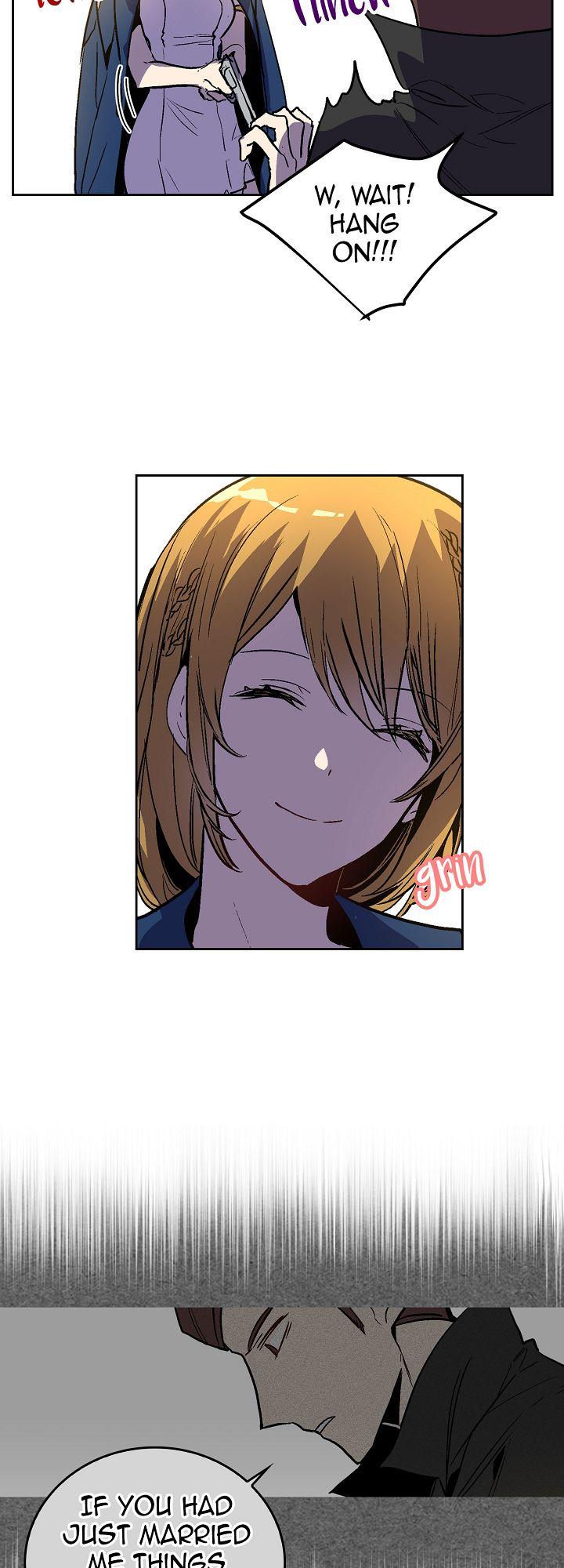 The Reason Why Raeliana Ended up at the Duke's Mansion Chapter 23 page 12 - Chapter 23