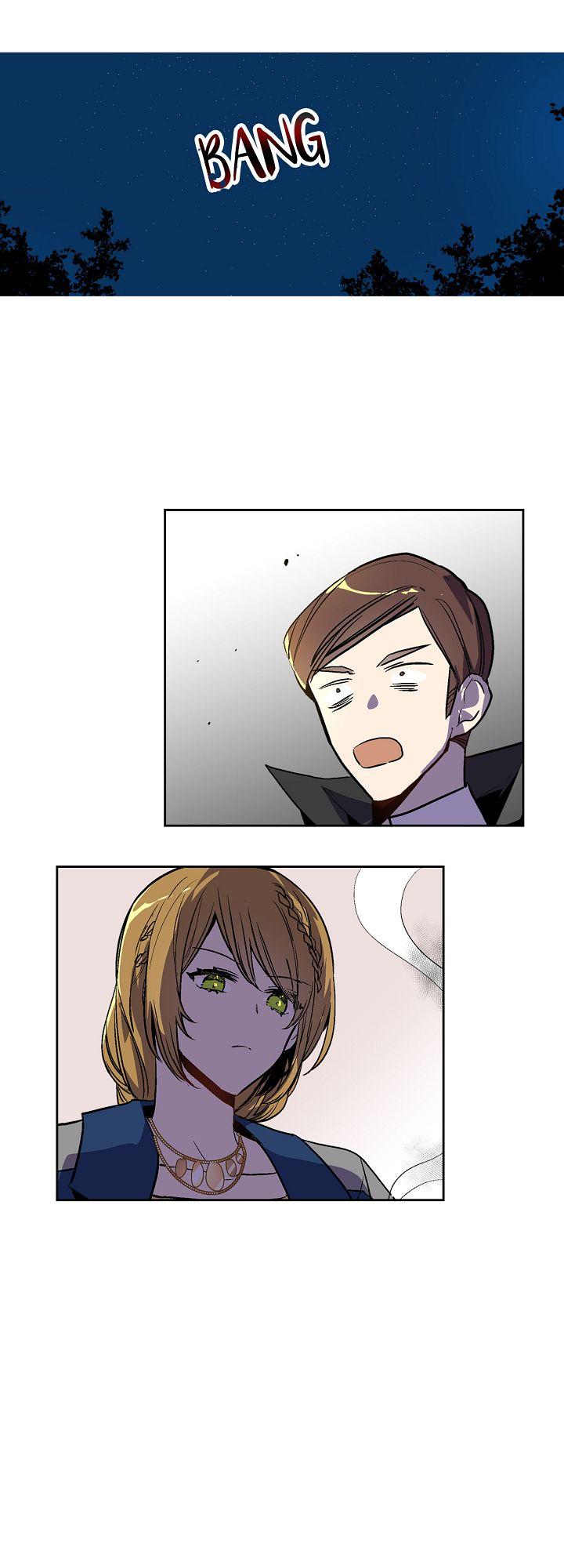 The Reason Why Raeliana Ended up at the Duke's Mansion Chapter 23 page 14 - Chapter 23
