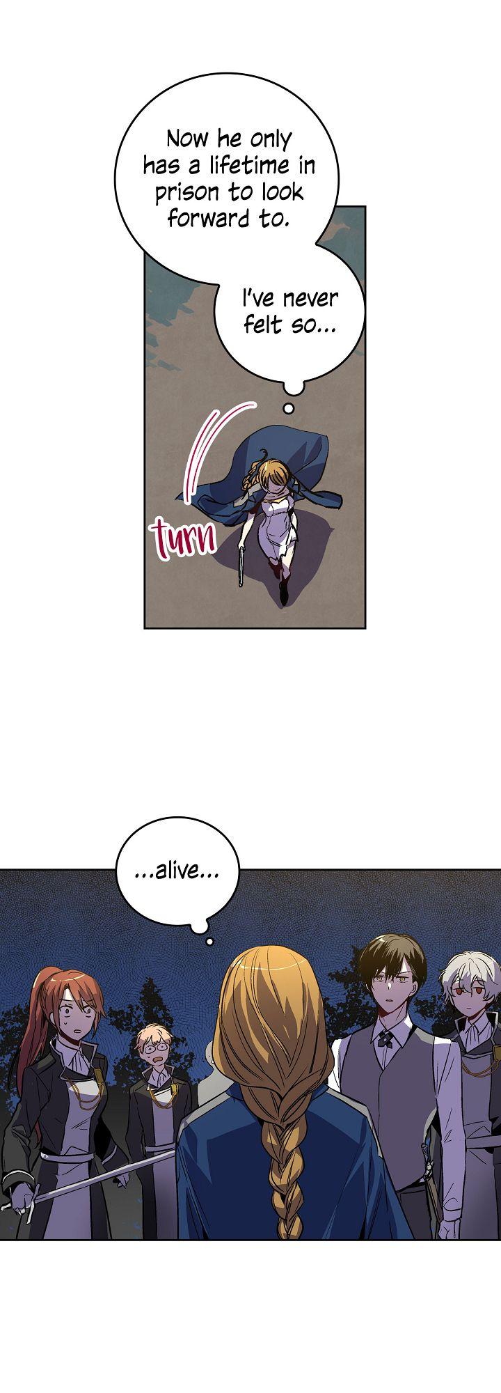 The Reason Why Raeliana Ended up at the Duke's Mansion Chapter 23 page 16 - Chapter 23