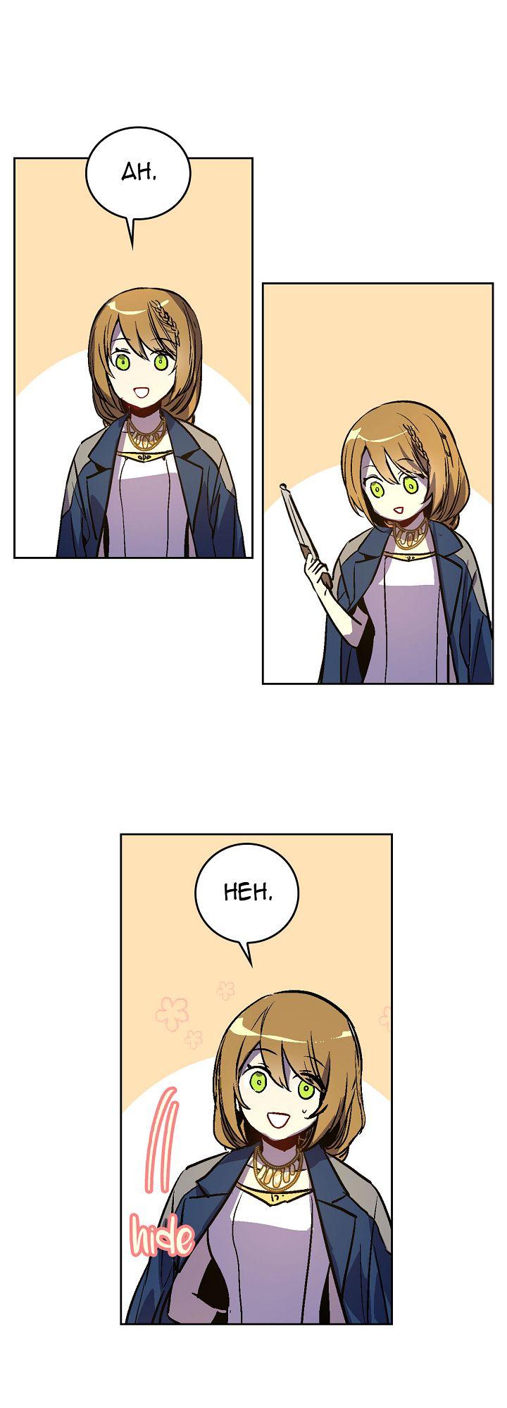 The Reason Why Raeliana Ended up at the Duke's Mansion Chapter 23 page 17 - Chapter 23