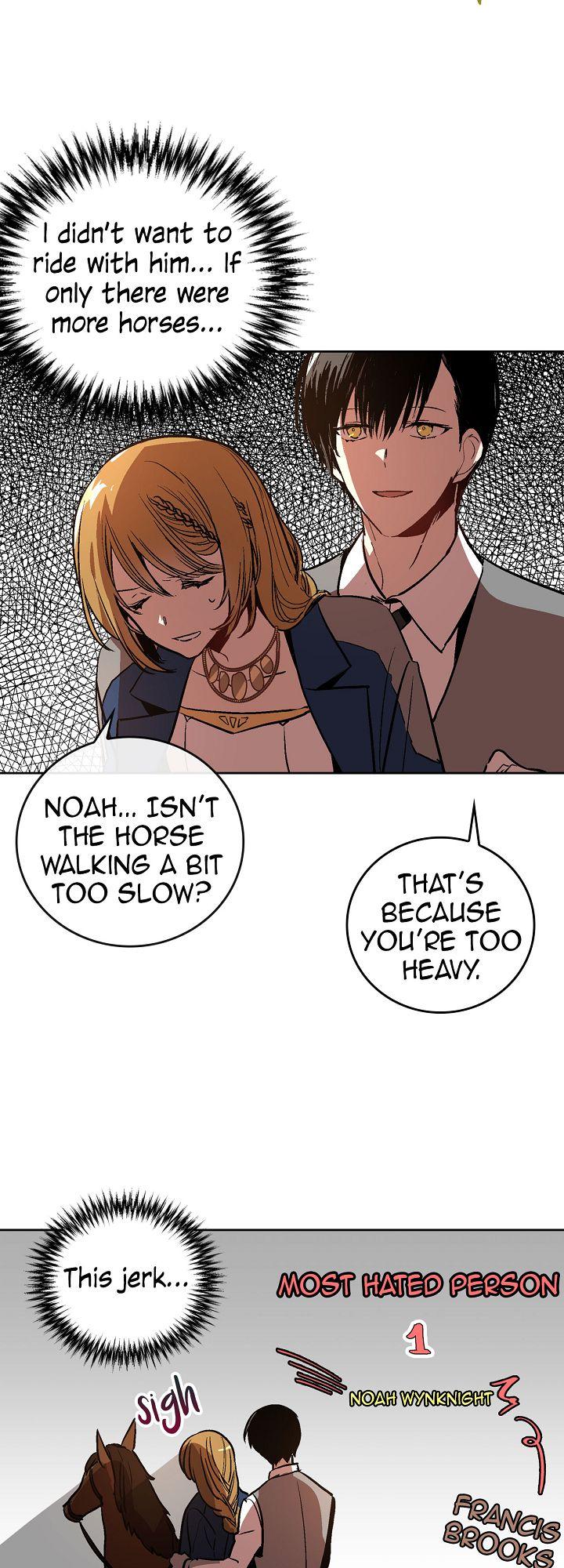 The Reason Why Raeliana Ended up at the Duke's Mansion Chapter 23 page 20 - Chapter 23