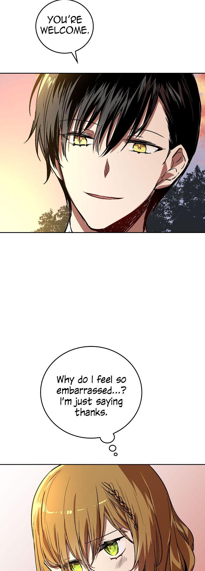 The Reason Why Raeliana Ended up at the Duke's Mansion Chapter 23 page 23 - Chapter 23