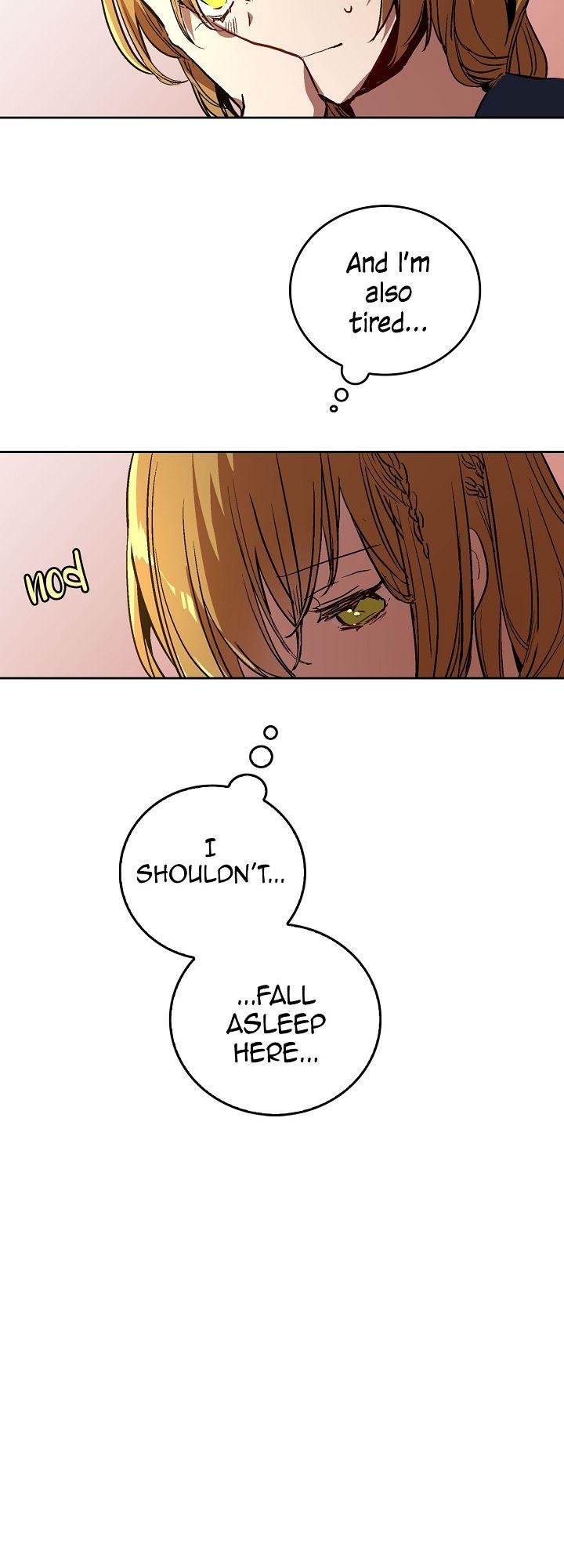 The Reason Why Raeliana Ended up at the Duke's Mansion Chapter 23 page 24 - Chapter 23