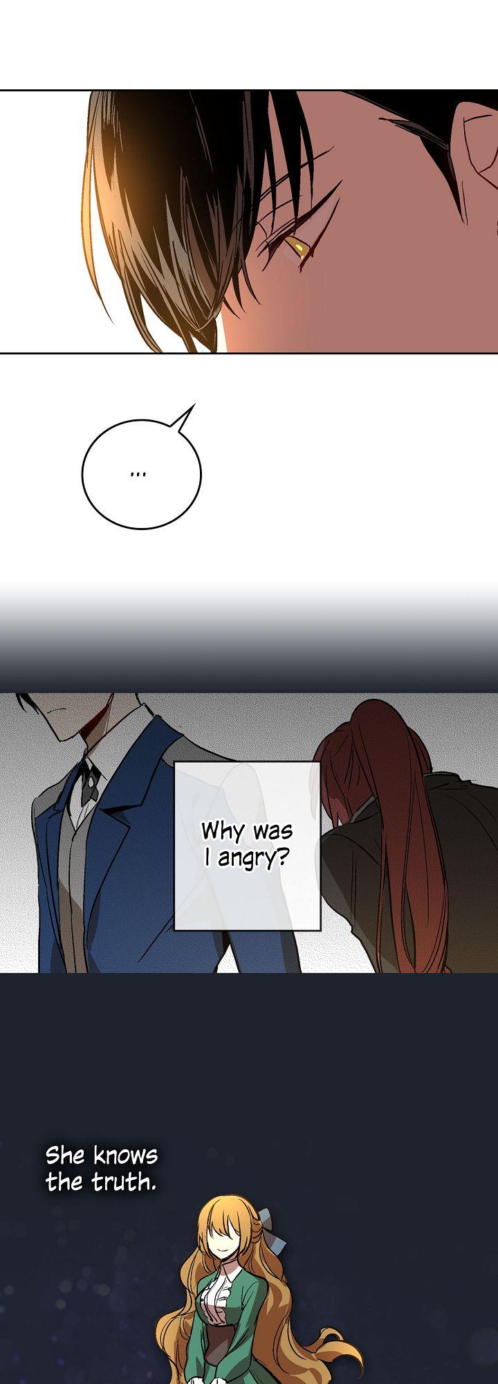 The Reason Why Raeliana Ended up at the Duke's Mansion Chapter 23 page 26 - Chapter 23
