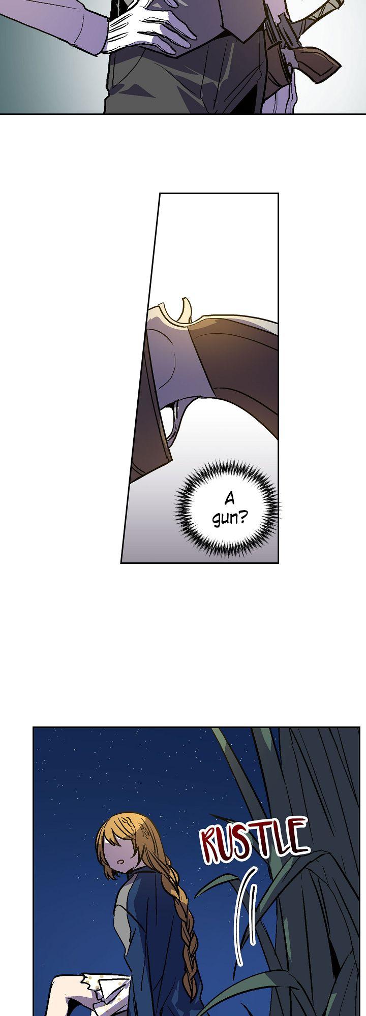 The Reason Why Raeliana Ended up at the Duke's Mansion Chapter 23 page 6 - Chapter 23