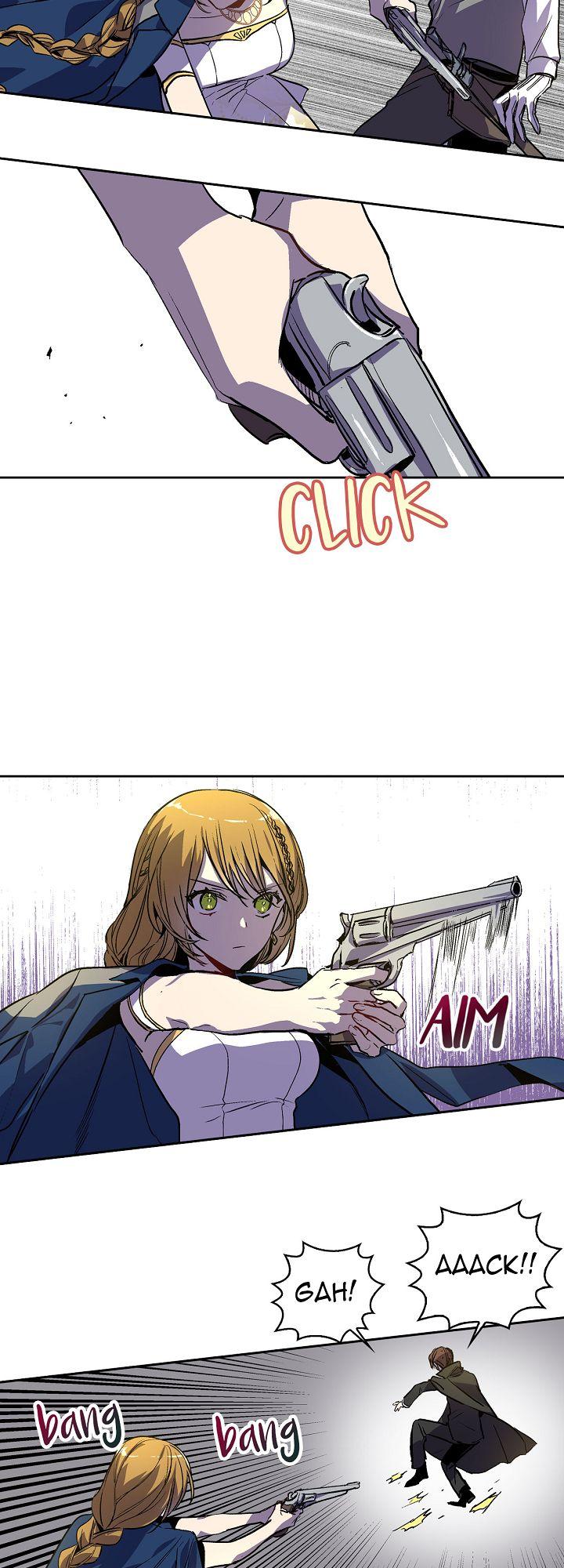 The Reason Why Raeliana Ended up at the Duke's Mansion Chapter 23 page 8 - Chapter 23