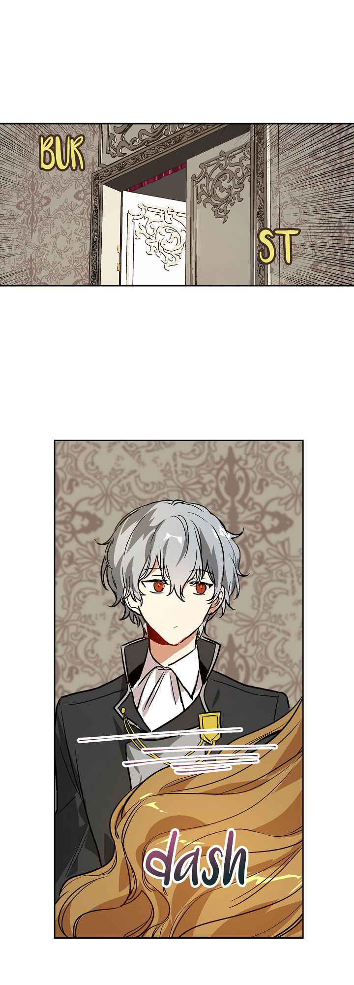 The Reason Why Raeliana Ended up at the Duke's Mansion Chapter 24 page 10 - Chapter 24