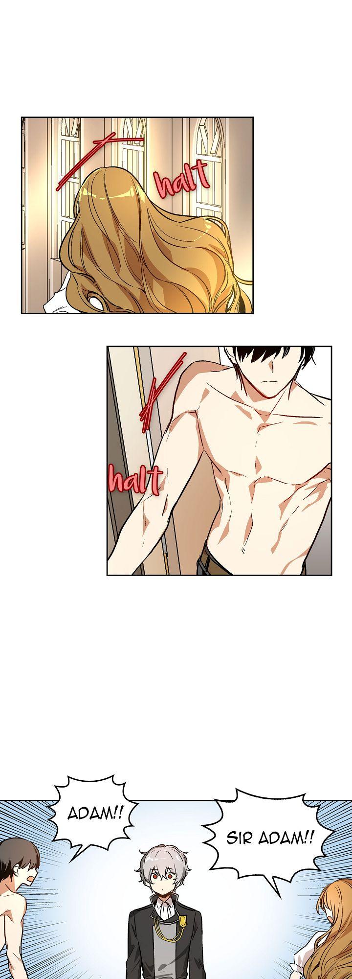 The Reason Why Raeliana Ended up at the Duke's Mansion Chapter 24 page 11 - Chapter 24